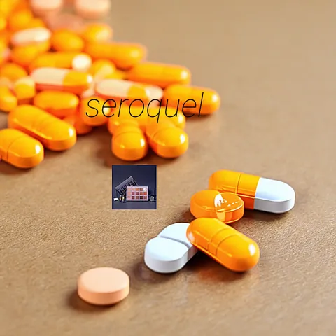 Seroquel prix